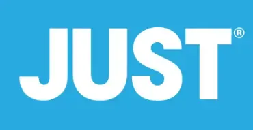 Just Water logo