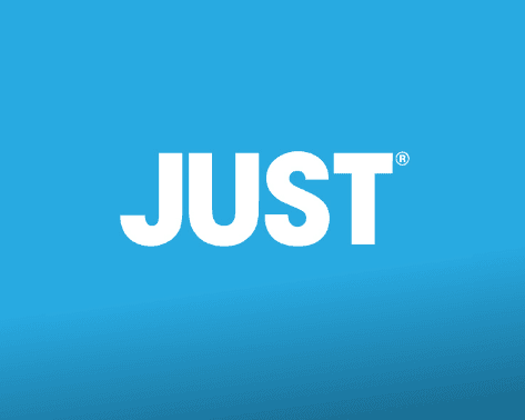 Just Water logo